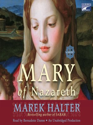 cover image of Mary of Nazareth
